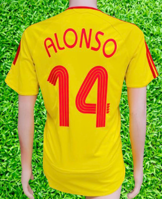 ILLCOMMONS SOCCER SHIRTSイルコモンズ サッカーシャツ オレンジ 2006 Italy GK Shirt - 9/10 - (XXL)
