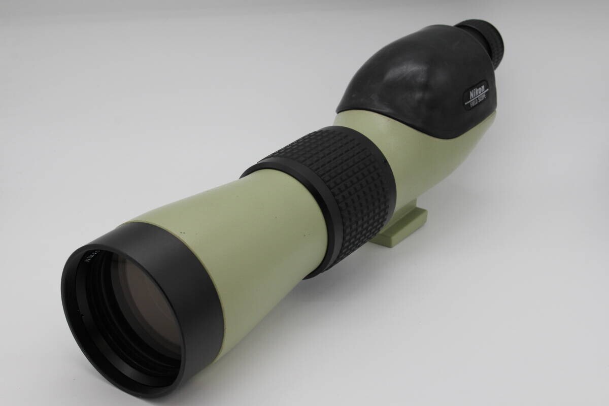 Nikon D=60 P 20x Fieldscope Spotting Scope | eBay