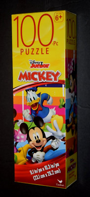 DISNEY 100-Piece 9.1
