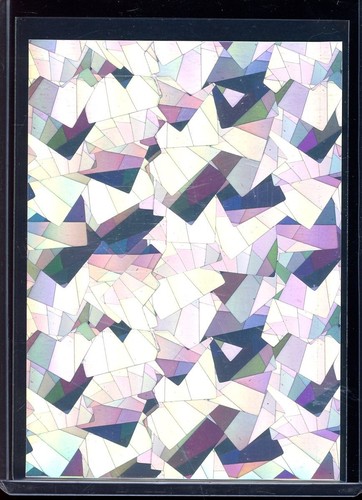 2025 Leaf Signature Series Proof Aquatic Crystal Coral Reef Aryna Sabalenka 1/1 - Picture 2 of 2