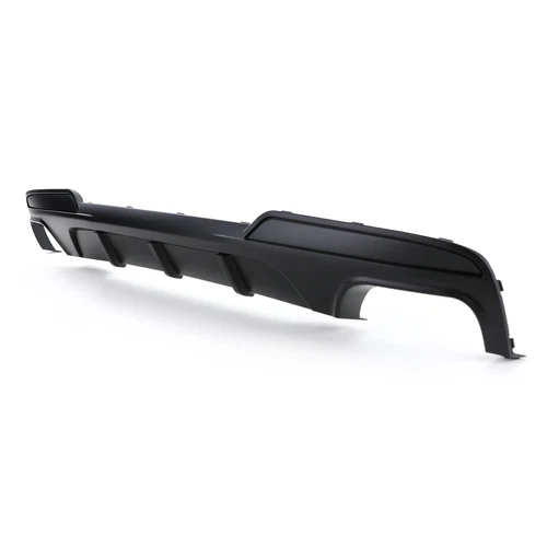 Diffusore posteriore Performance in ABS per BMW Serie 5 F10 F11 550i M550d - Imagen 2 de 5