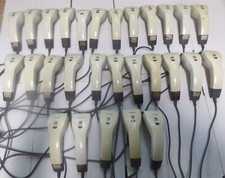 Lot of 28 Intermec ScanPlus 1800 VT Barcode Scanners AS IS