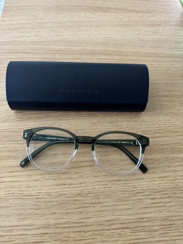 warby parker eyeglasses Frame