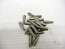 PREDATOR PHILLIPS INSERT BIT #2 x 1IN 25PC SET PART# 27021 (CB2-DA29-25)