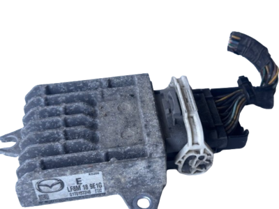 2010 2011 Mazda 3 2.0L Transmission Control Module TCM TCU P: LF8M