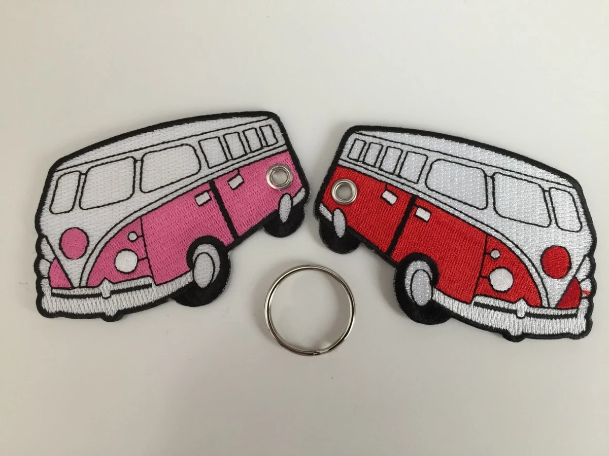 Camper van deals keyring