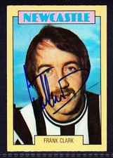 A&BC FOOTBALLERS (BLUE BACK 1-131 & 132-263) 1973 HAND SIGNED Pick Your Card