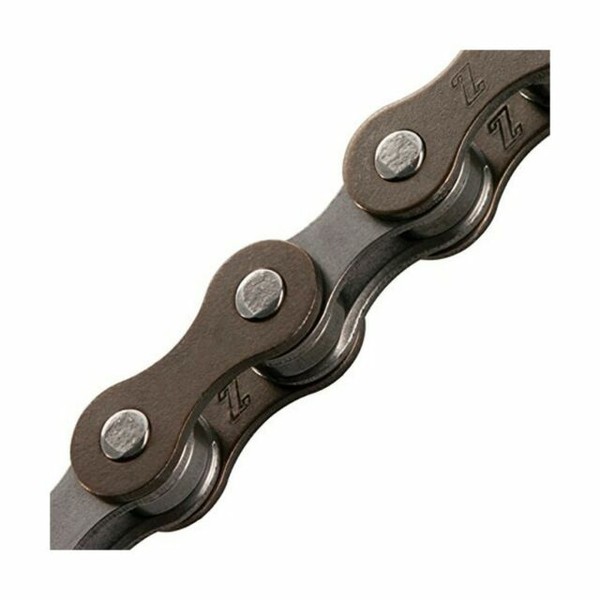 KMC Z33 116l 5/6speed Bicycle Chain Black Brown for sale online eBay