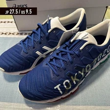 ASICS GEL-QUANTUM 360 5 EM NAVY 9.5 Tokyo 2020 Olympic Sneaker Running Shoes New