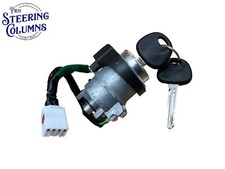 2008-2010 Sonata Ignition Lock Cylinder Assembly 2 Keys New 819203kf00 2008-2010 Sonata Ignition Lock Cylinder Assembly 2 Keys New 819203kf00