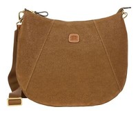 Bric's Life Bag UmhäNgetasche Tasche Camel Braun Neu