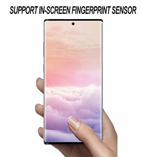 3D gebogene Hülle - Freundlich Hartglas Samsung Galaxy Note20, 10,9, S9, S8, Note8, S7 - Bild 13 von 16
