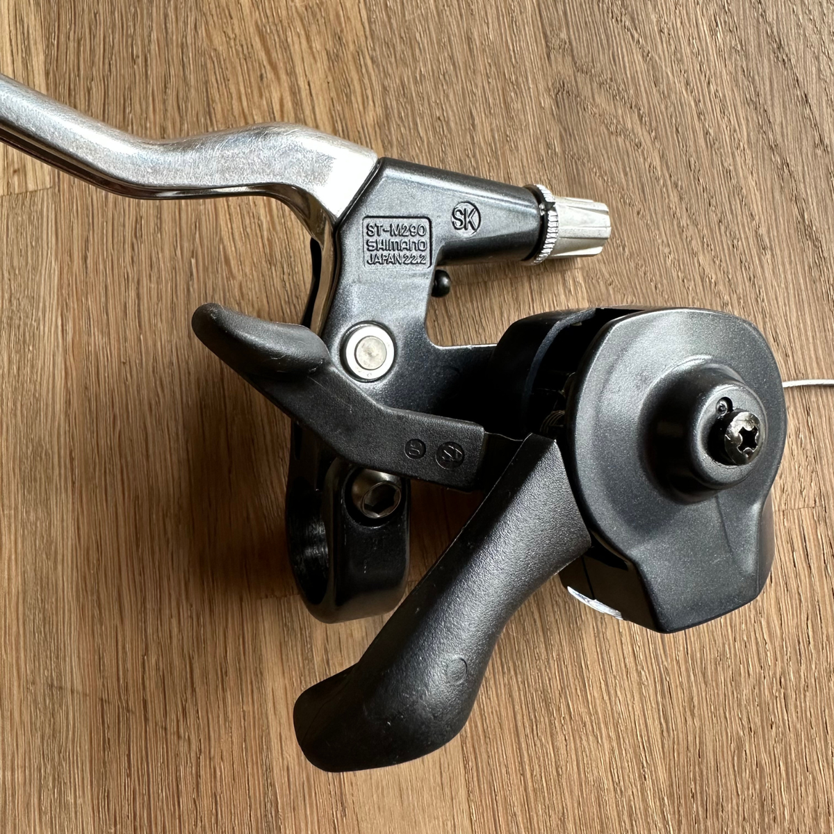 Shimano Acera X ST M290 EZI FIRE 3 x 7 Speed Shifter / Brake
