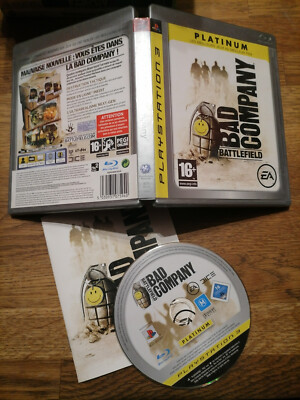 Battlefield bad company VF [Complet] PS3