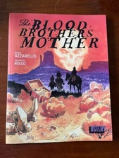 THE BLOOD BROTHERS MOTHER # 1 NM DSTLRY COMICS 2024