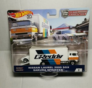 hot wheels nissan laurel 2000 sgx sakura sprinter