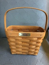 Longaberger Dresden basket combination ** 1995 Edition ** EUC!