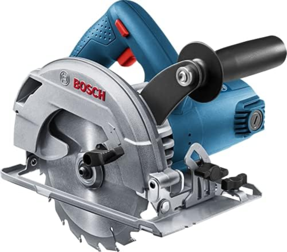 Bosch 06016A9020 GKS 600, Blu