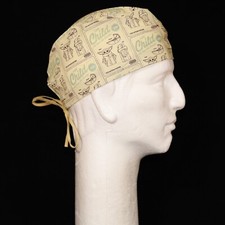 Star Wars Mandalorian the Child Theme Scrub Hat