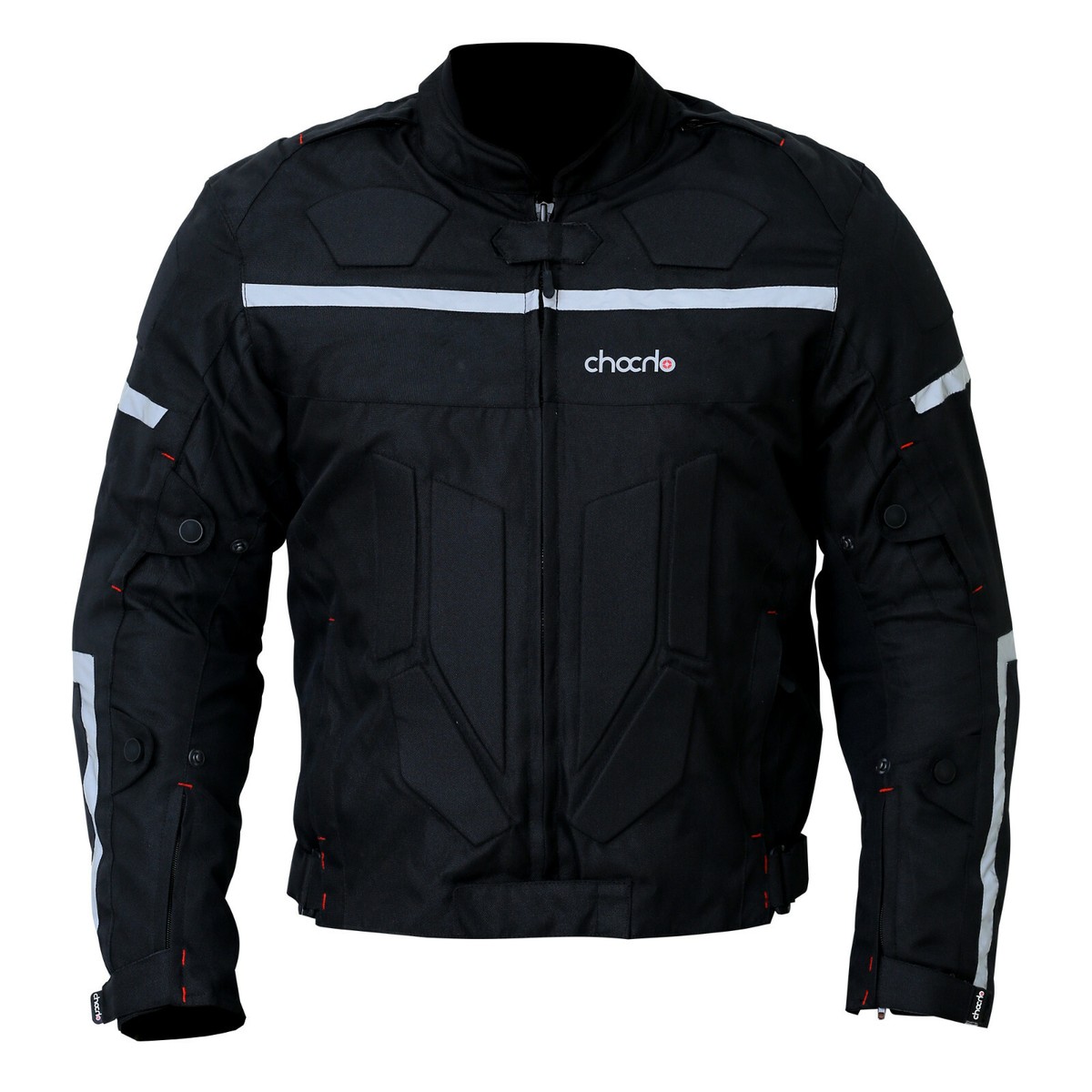 Chocho Motorcycle Motorbike Armored Jacket Cordura Breathable