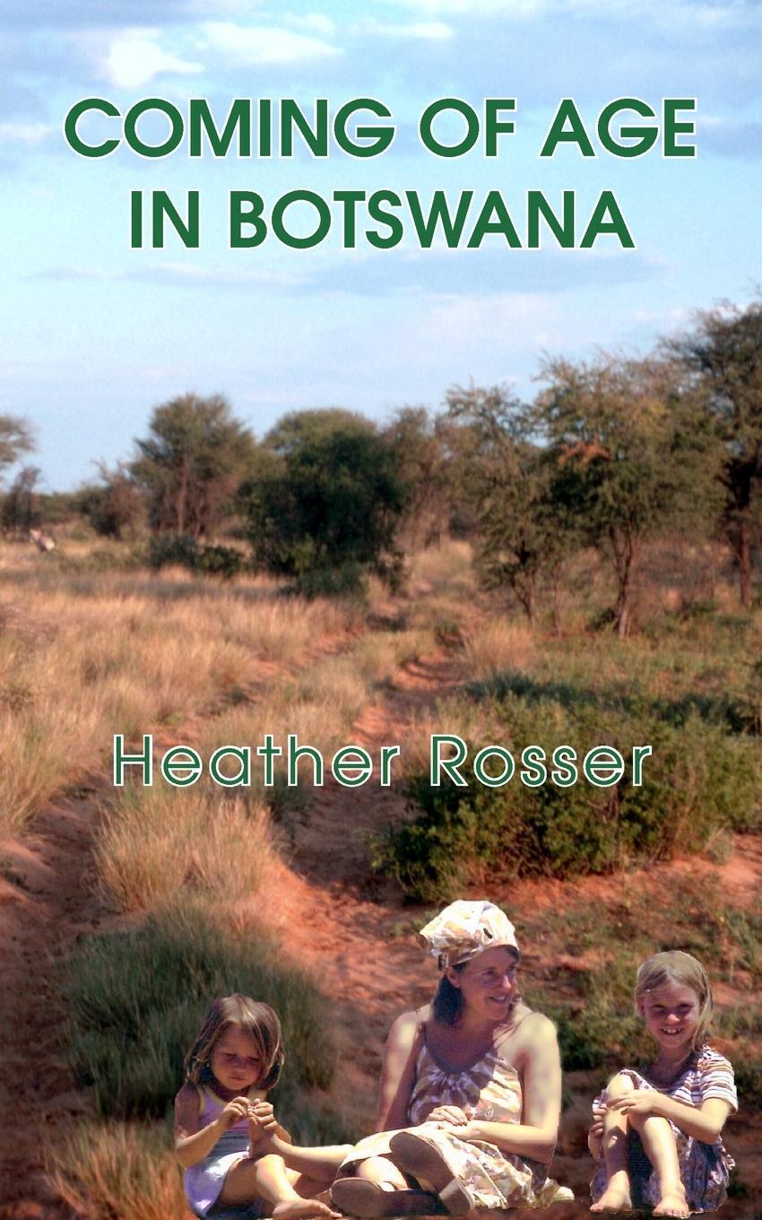 Thumbnail - Coming Of Age In Botswana | Heather Rosser | Englisch | Taschenbuch |