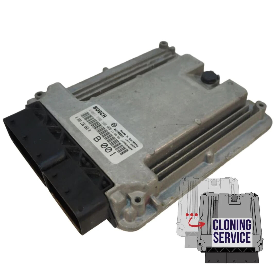 FERRARI - ECU - Cloning Service