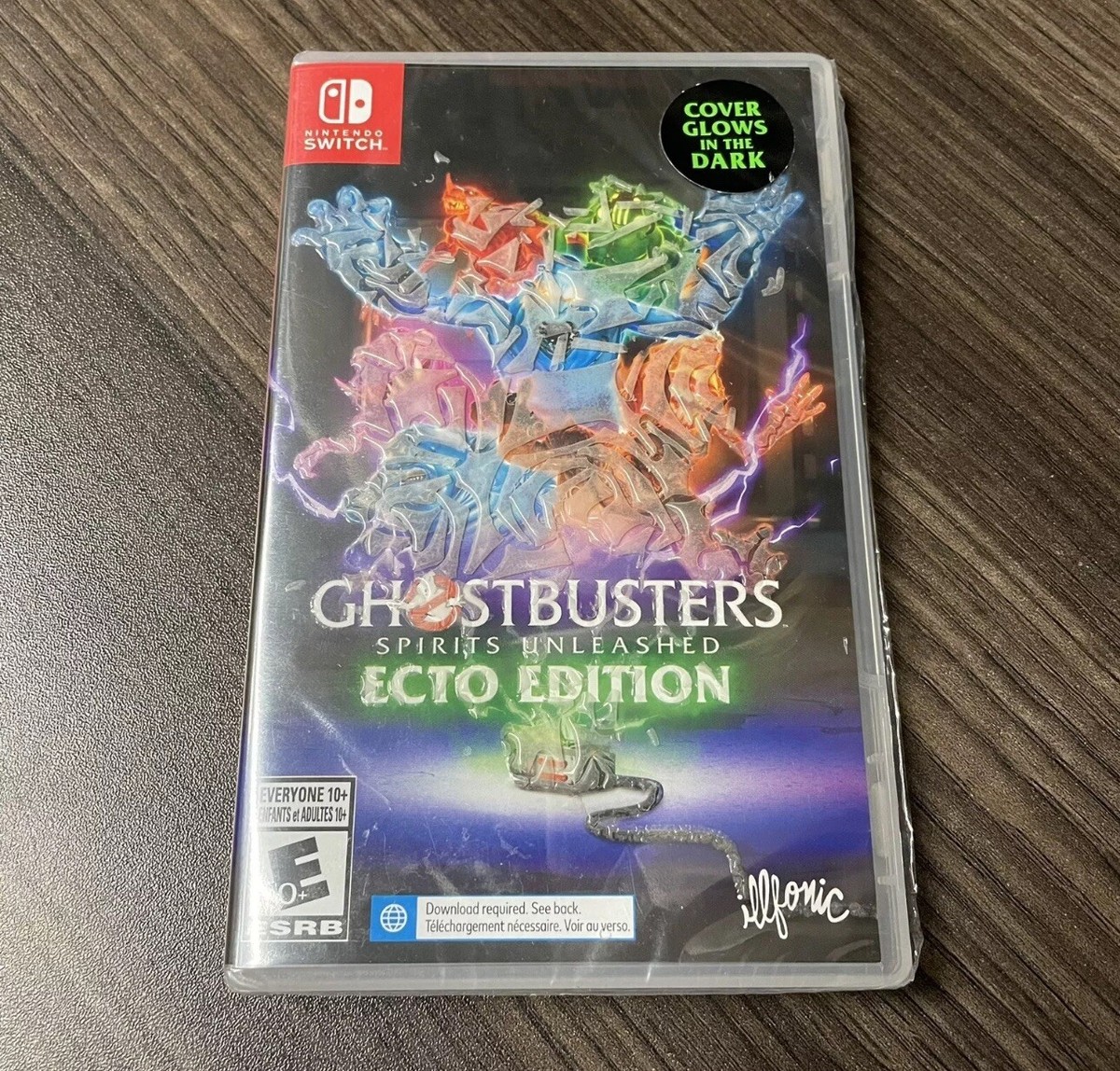 Ghostbusters: Spirits Unleashed Ecto Edition Nintendo Switch