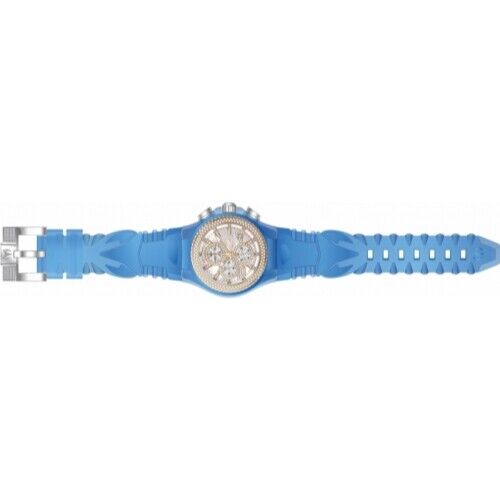 TechnoMarine 115252 Cruise Qualle 1,05ctw Diamantquarz Damenuhr - Bild 3 von 4