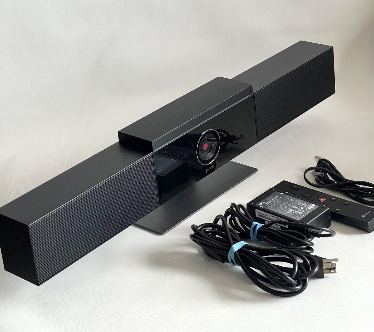 Polycom Studio P009 HD Video Conferencing System Sound Bar W Polycom Studio P009 HD Video Conferencing System Sound Bar W