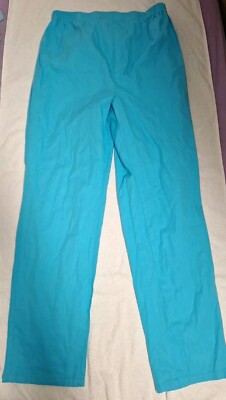 Damen Hose Baby Walz 38 Hellblau