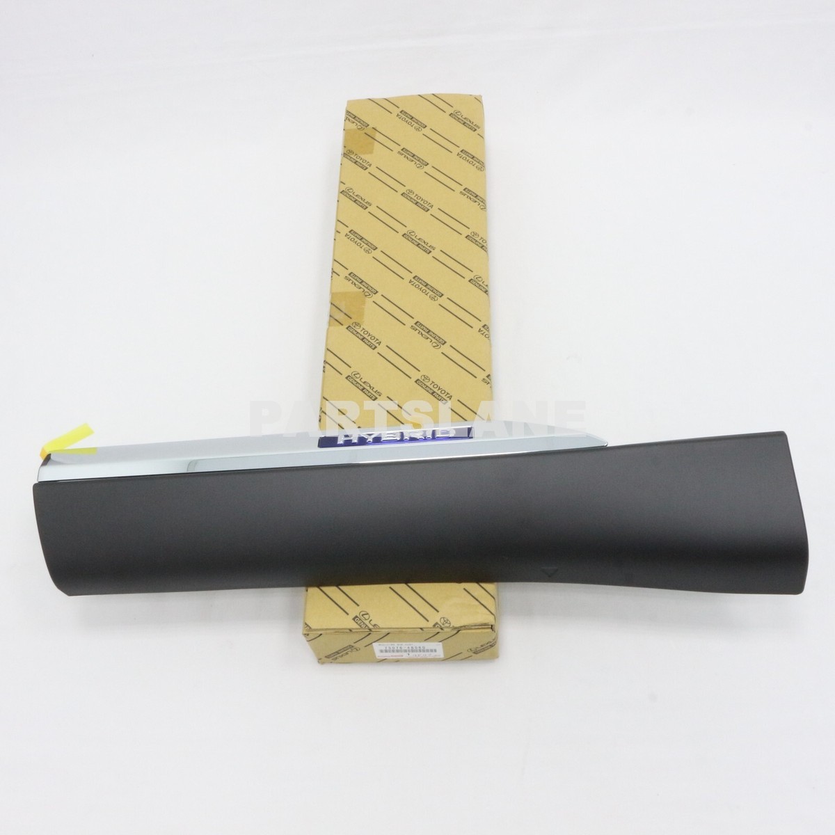 Lexus RX450H OEM Genuine Rear Left LH Outside Door Molding 75076