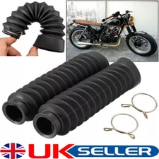 2X Motorcycle Rubber Front