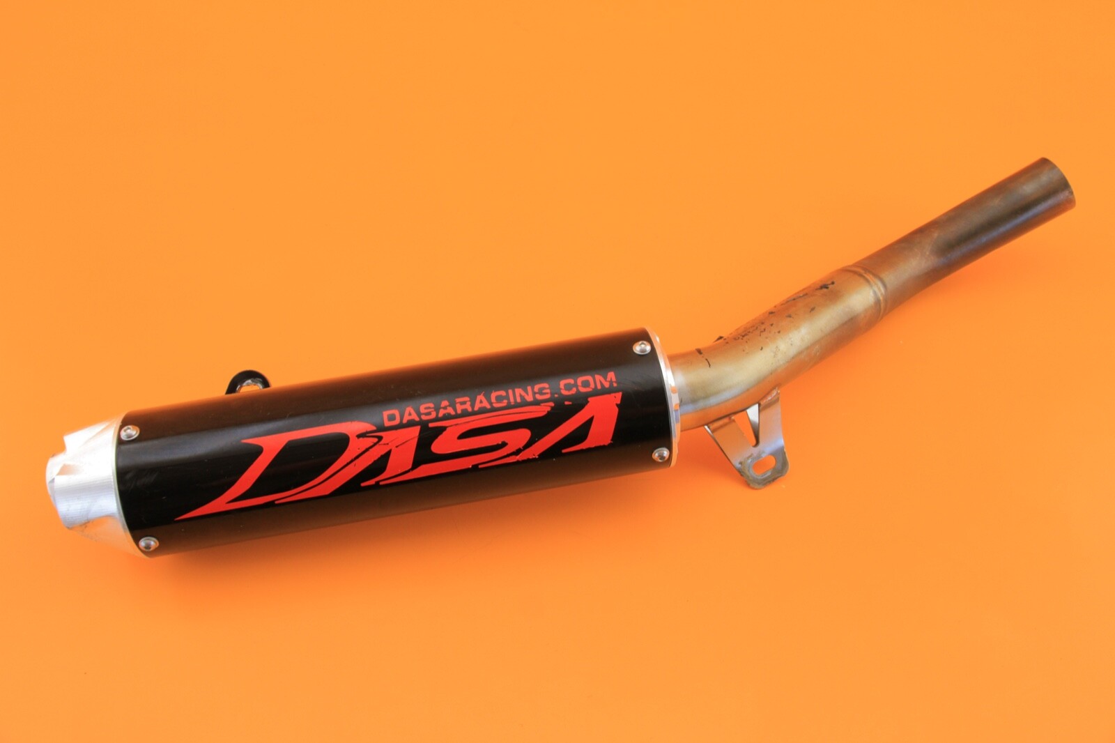 Dasa Racing Red Dasa Classic Exhaust | β04 Dune Build β OONZ