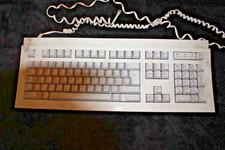 Wyse - P/N: 841135-02 - EPC Terminal Keyboards - Cord streatched, some yellowing