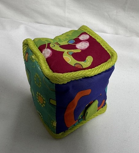 Baby Infant Toys Developmental Sensory Teething Rattle Crinkle Car Crib Lot 12 - Picture 5 of 18
