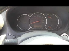 Used Speedometer Gauge fits: 2011 Nissan Maxima Analog cluster MPH Grade A