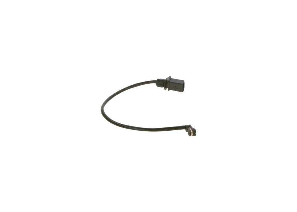 BOSCH 1 987 474 505 Capteur Usure Plaquettes Frein Avant Noir Neuf - Photo 3/3