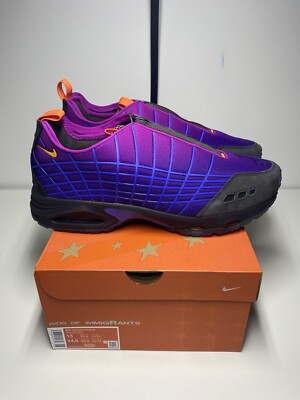 Size 13 - Nike Kids of Immigrants x Air Sunder Max SP Sun Down for