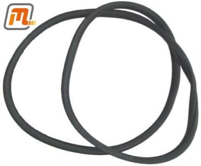 FORD Escort MK1 rear window seal sedan only for plastic trim