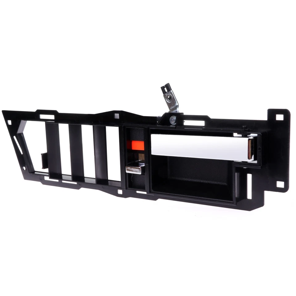 For GMC C7500 Topkick 1997-2001 2002 Black Interior Left Driver Side Door Handle Foto 2 de 4