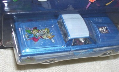 ミニカー Hot Wheels The Jetsons Ford Ranchero 2013 Hot Wheels Ford Ranchero '65 The Jetsons NIP | eBay