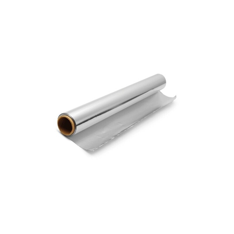 Aluminium Tin Foil Kitchen Catering Roast Baking Oven Wrap Roll Strong