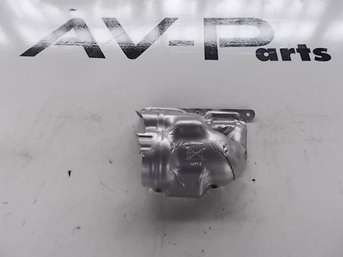 Original BMW 1er F20 114i Hitzeschutz Hitze Schutz Blech Turbolader 760664907