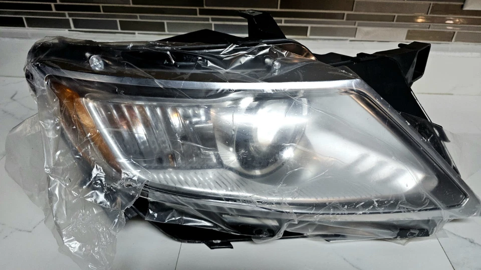 OEM 2011 2012 2013 2014 2015 LINCOLN MKX FARO HALÓGENO LADO DERECHO Nuevo Daño Foto 2 de 4