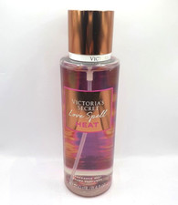 VICTORIA'S SECRET LOVE SPELL HEAT BODY MIST 8.4 FL OZ