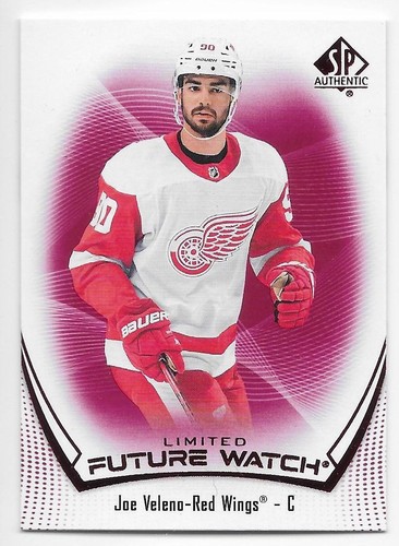 21/22 SP AUTHENTIC FUTURE WATCH LIMITED RED PARALLEL (#101-200) U-Pick From List - Picture 8 of 60