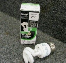 NOS HALCO PROLUME ULTRA COMPACT MINI-SPIRAL BULB, 45016-CFL5/41