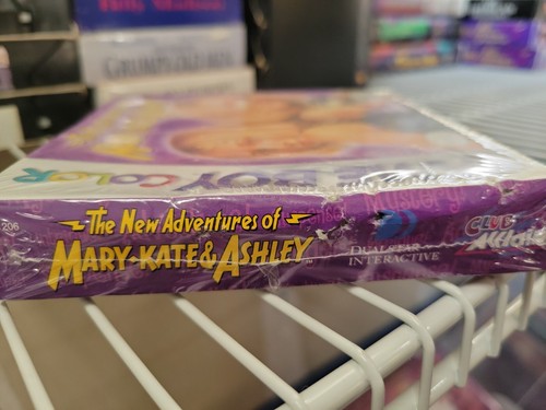Las nuevas aventuras de Mary-Kate y Ashley (Nintendo Game Boy Color, 1999) Sellado - Imagen 5 de 5