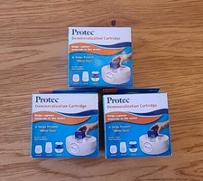 Pro-Tec PDC51V1 Kaz Protec Demineralization Cartridge - White-  3 Count