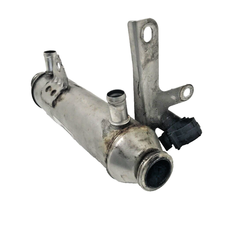 Radiador de gases de escape AGR Alfa Romeo Fiat Lancia 46810017 55197877 46791347 - Imagen 3 de 3